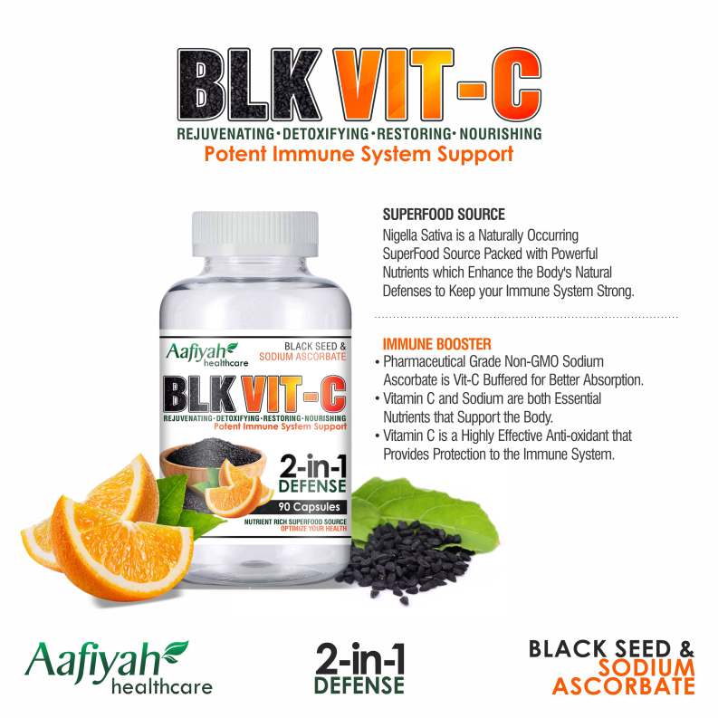 Blk Vit C