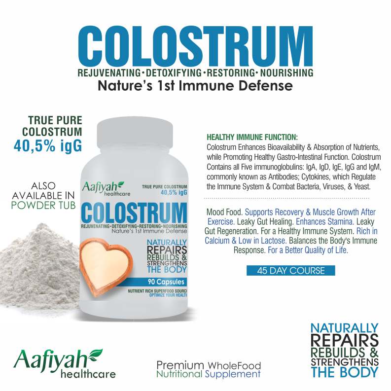 Colostrum