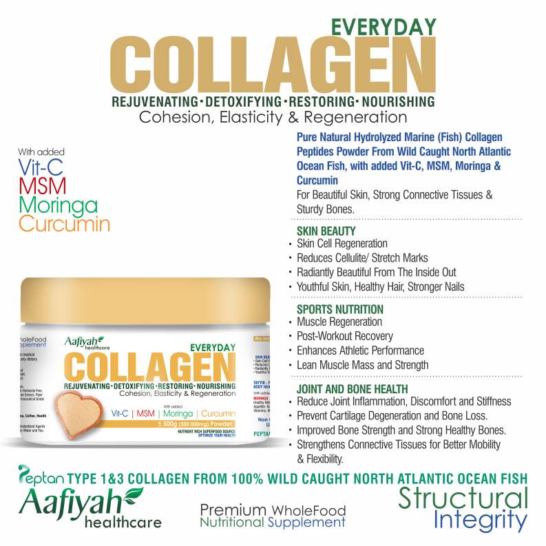 Everyday Collagen 500g