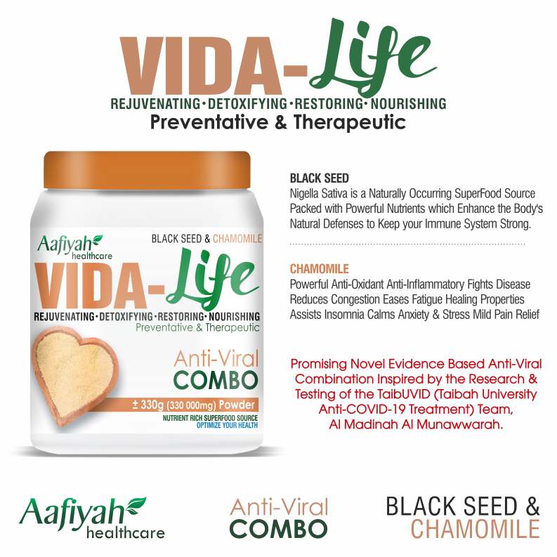 Vida Life Tub 330g