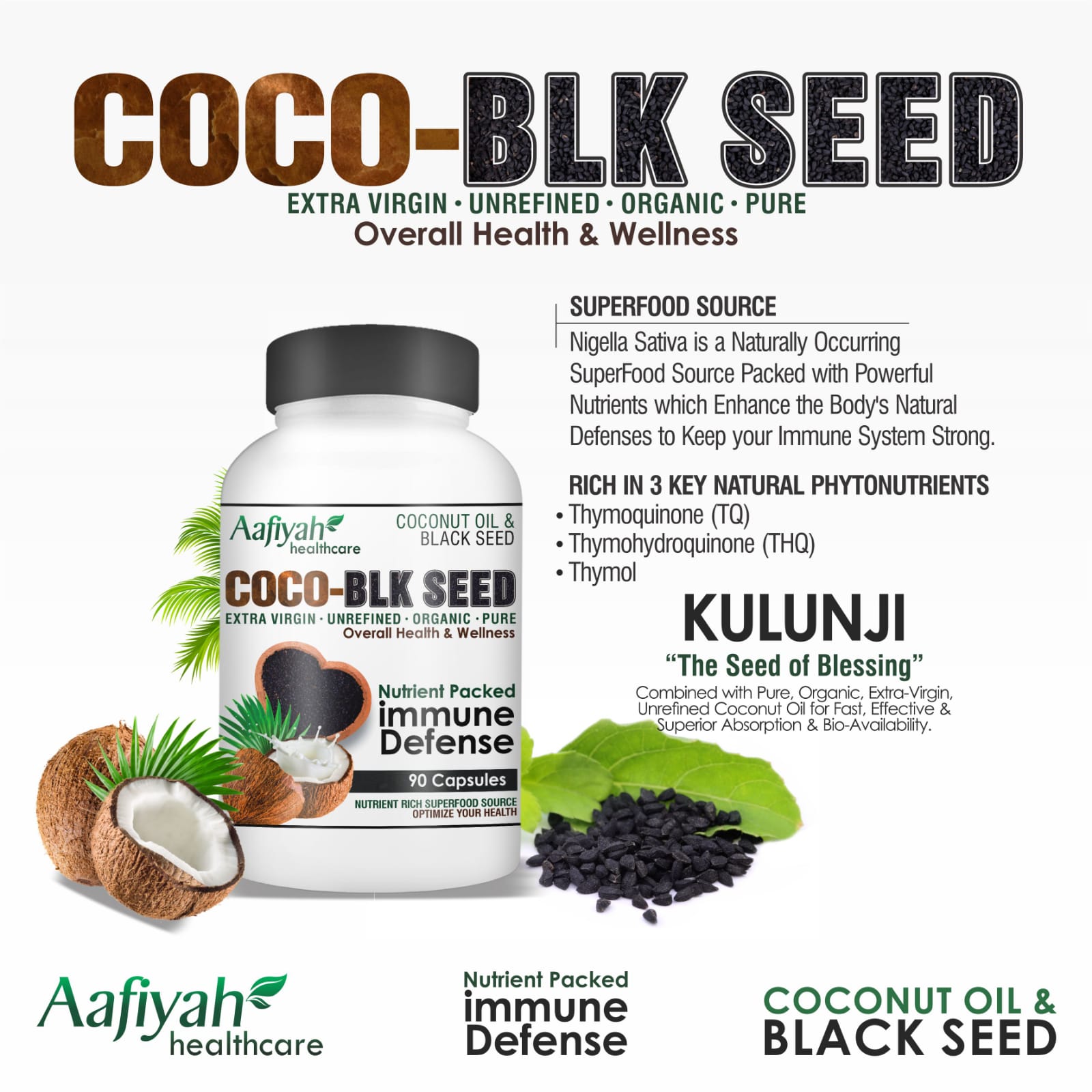 Coco-Blk Seed