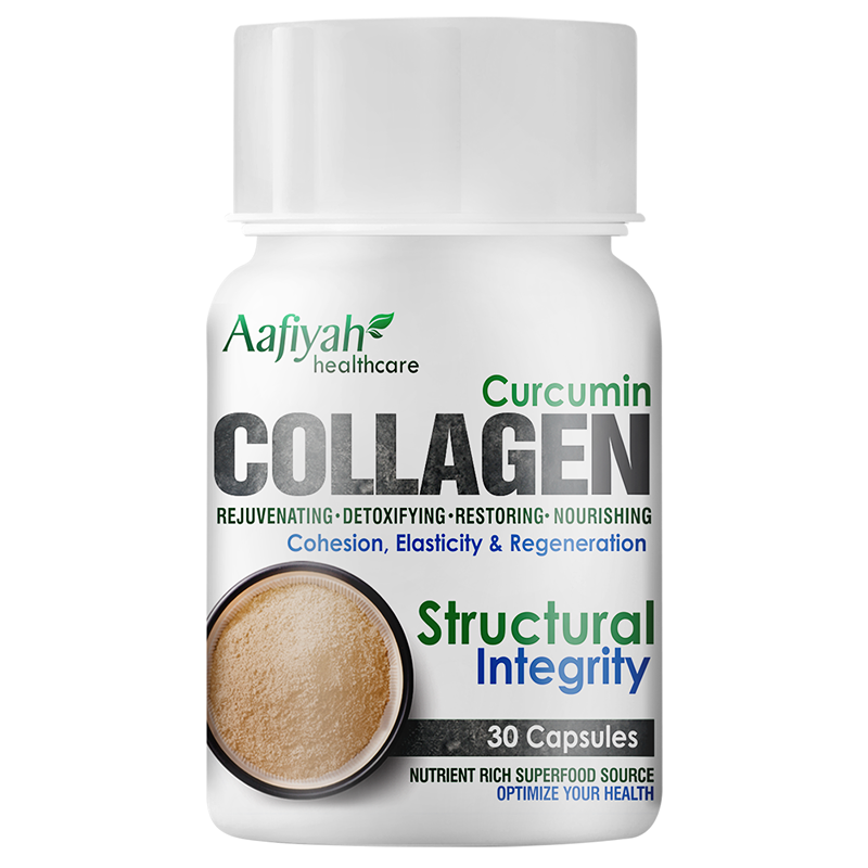 Curcumin Collagen Travel Size