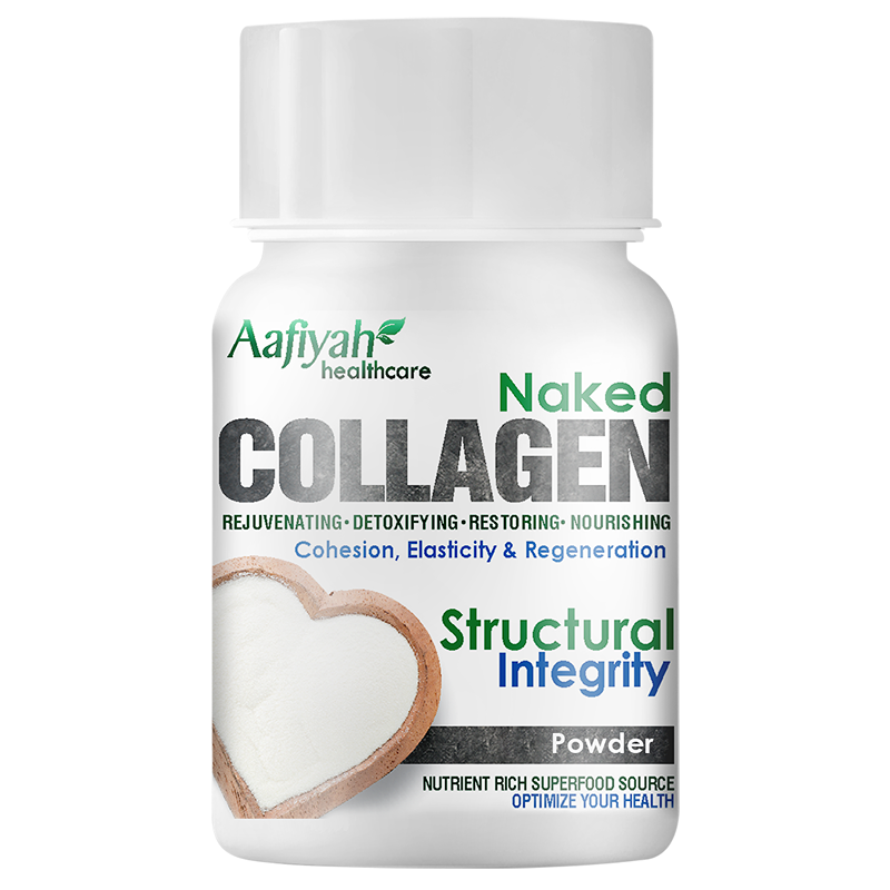 Naked Collagen Powder – Travel Size