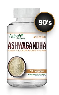 Ashwagandha 90’s