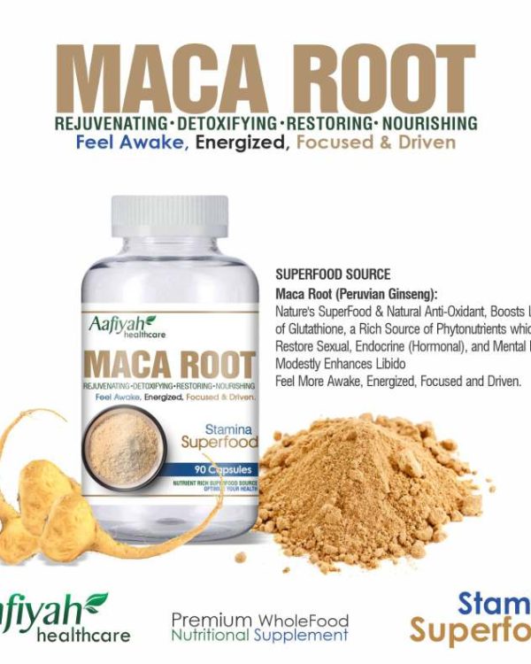 Maca Root