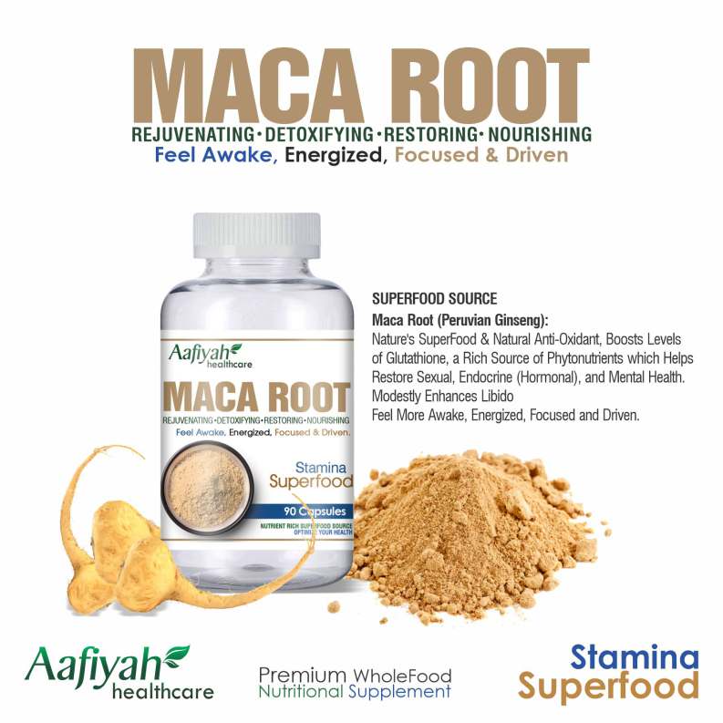 Maca Root