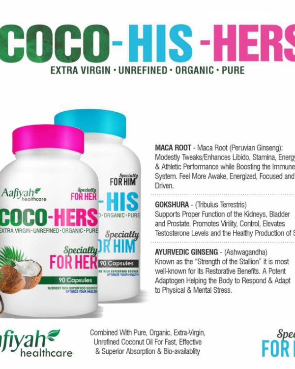 Coco-His & Hers Combo