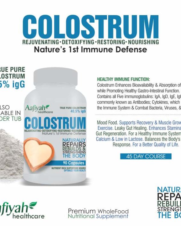 Colostrum