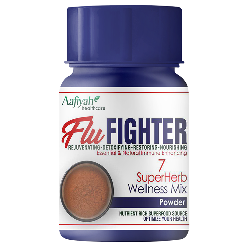 Flu Fighter Powder - Travel Size