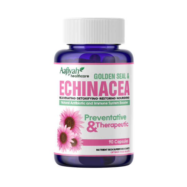 Echinacea-Goldenseal 90’s