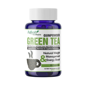 Gunpowder Green Tea 90’s