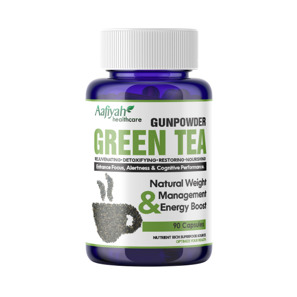 Gunpowder Green Tea 90’s