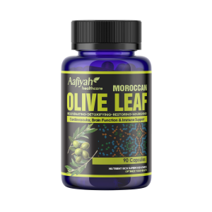 Moroccan Olive Leaf 90’s