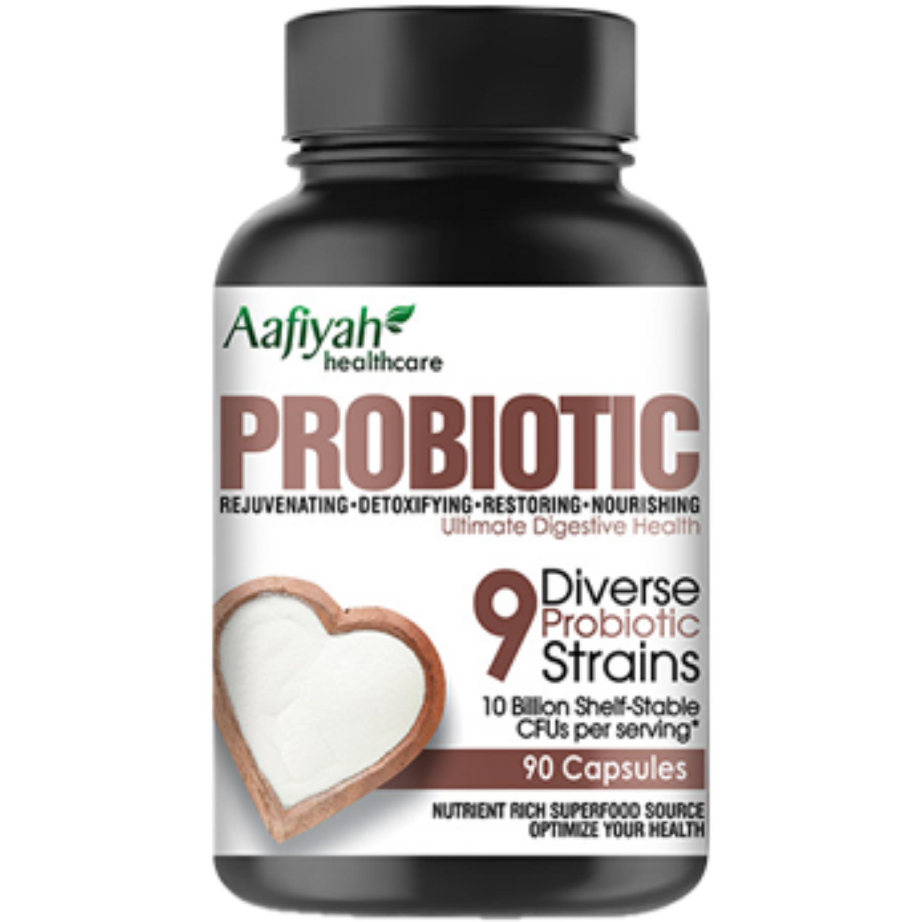 Aafiyah Probiotic 90’s