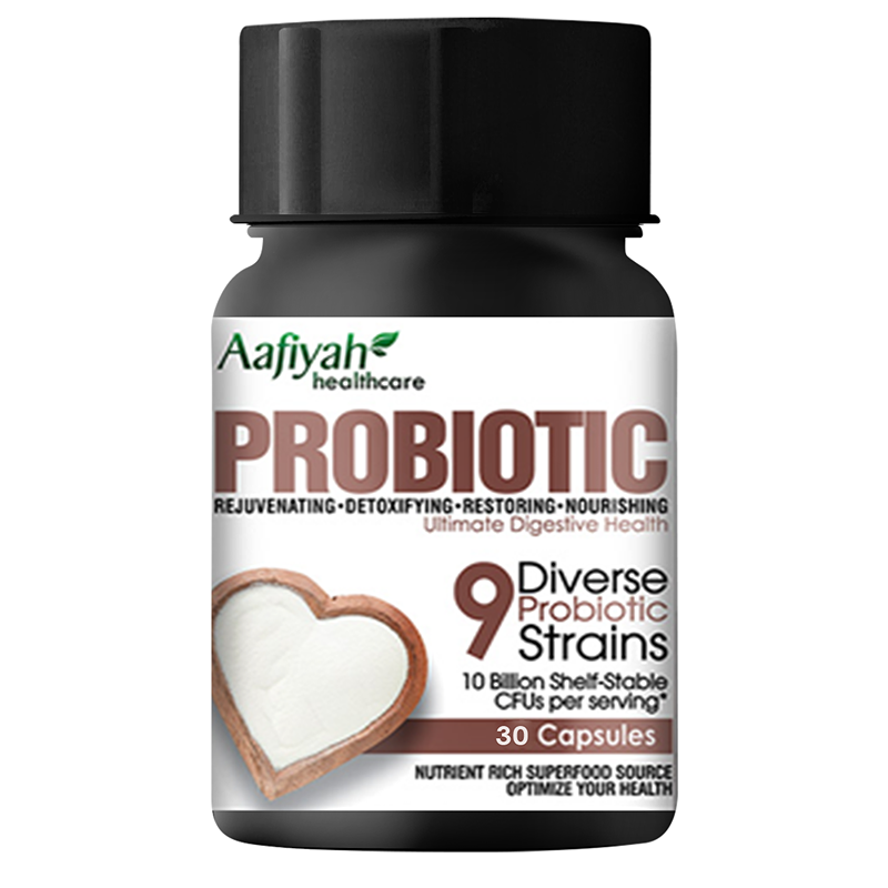 Probiotic Travel Size