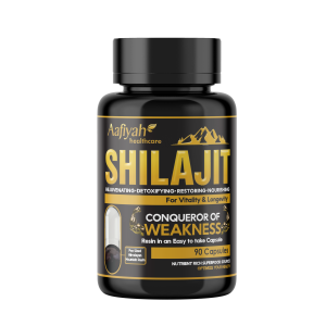 Pure Shilajit 90's