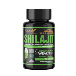 Shilajit VCO Moringa 90's