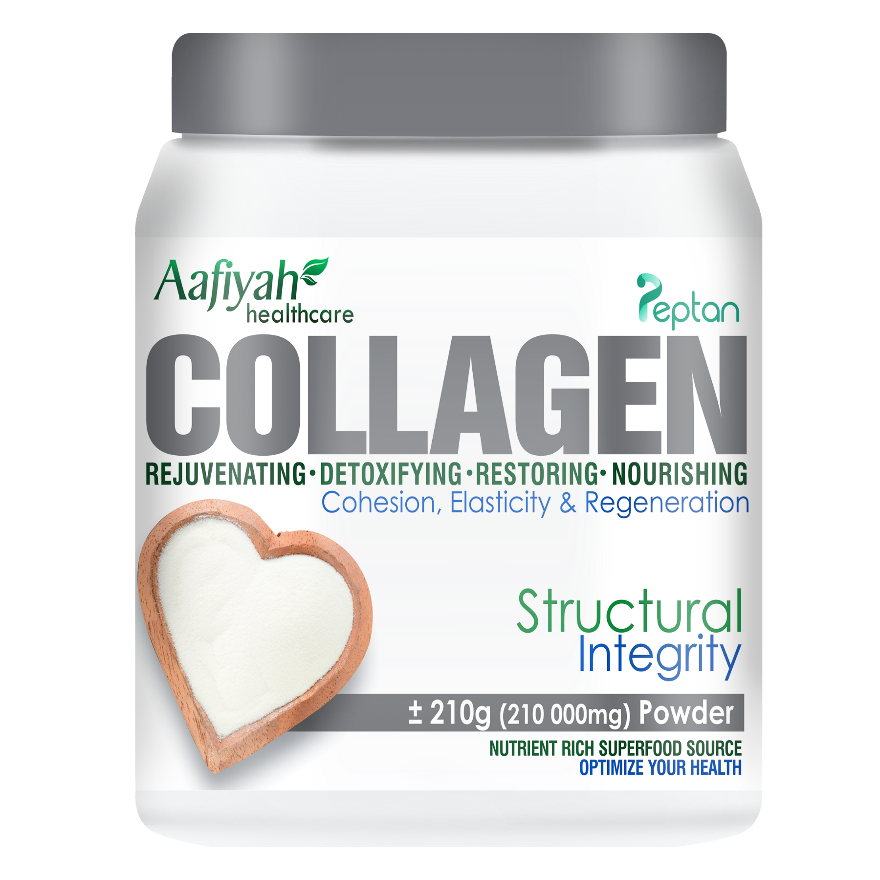 Collagen Med Tub 210g