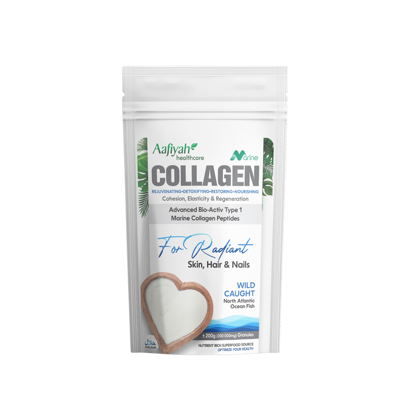 Naked (Marine) Collagen Powder Pouch