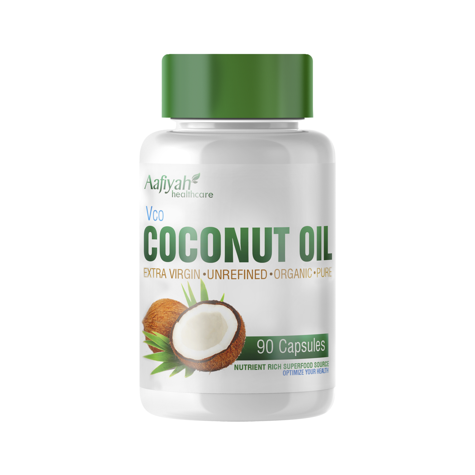 Coconut Oil