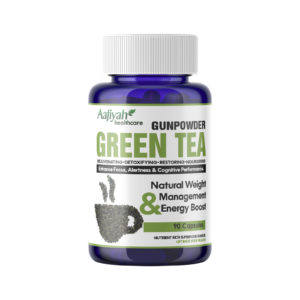 Gunpowder Green Tea 90’s