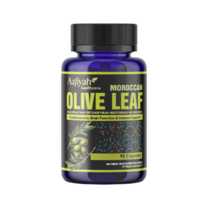 Moroccan Olive Leaf 90’s