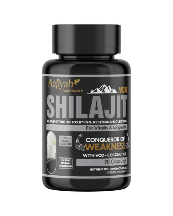 Shilajit VCO 90's