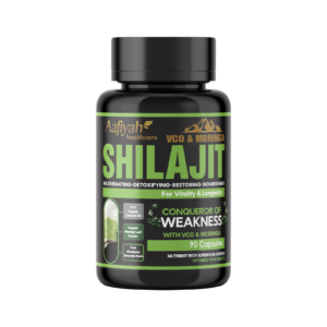 Shilajit VCO Moringa 90’s