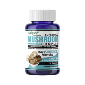 SuperFood Mushroom Complex 90’s